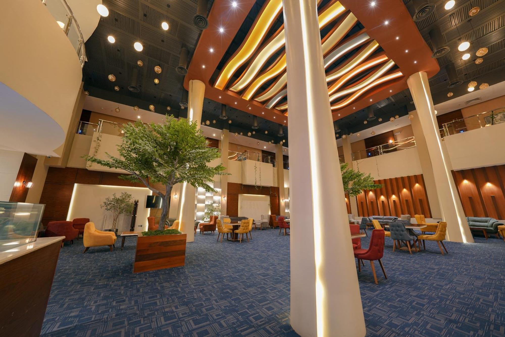 Celine Serviced Al Malqa होटल के अलावा Riyadh