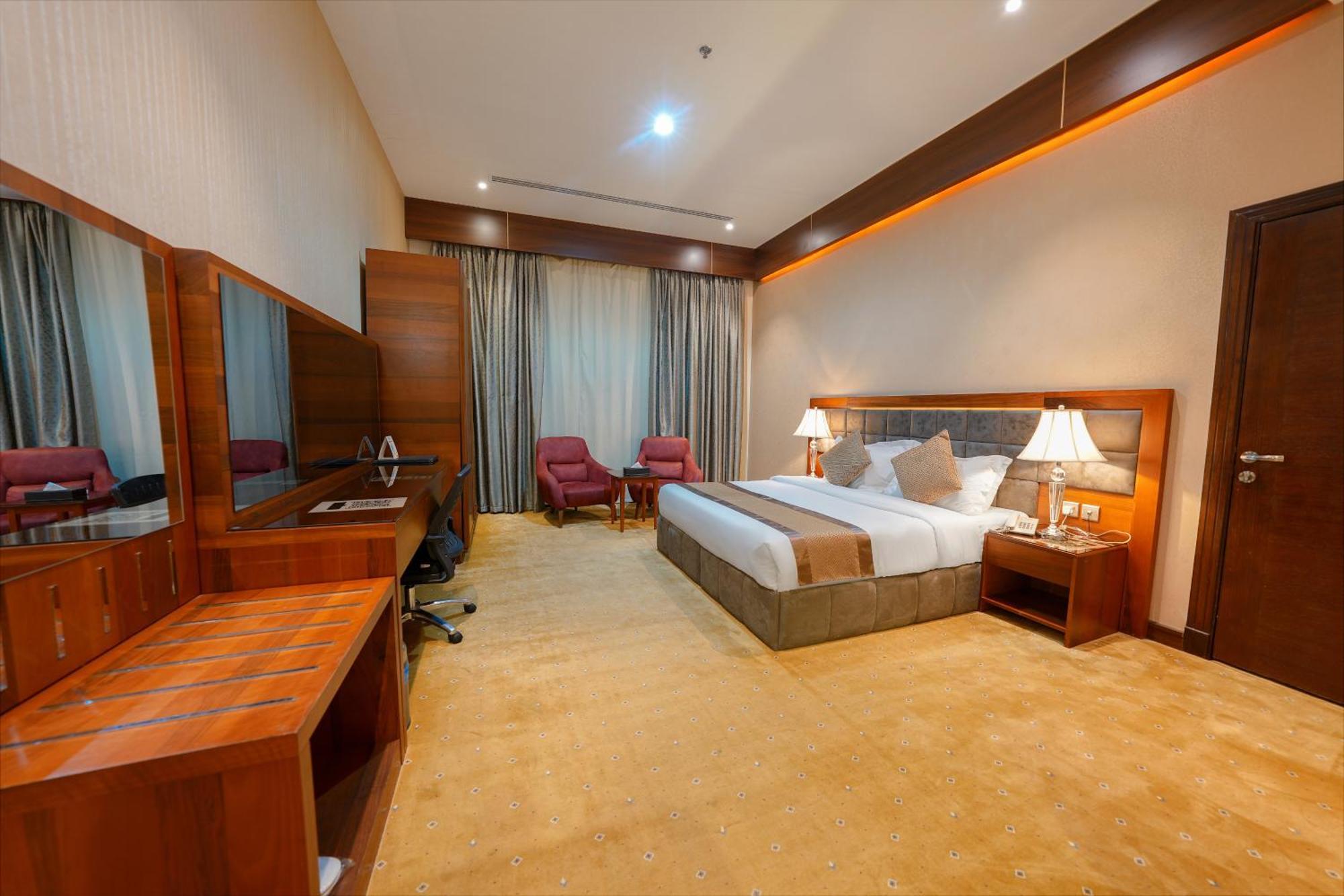 होटल के अलावा Celine Serviced Al Malqa 4*