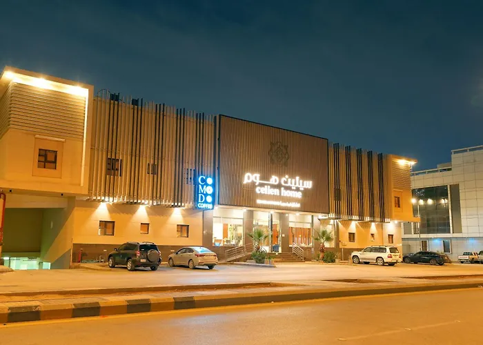 Celine Home Serviced Apartment Al Malqa